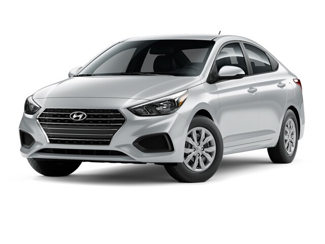 2021 Hyundai Accent Sedan