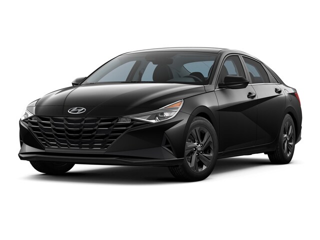2021 Hyundai Elantra HEV Sedan | St. Paul Showroom ...