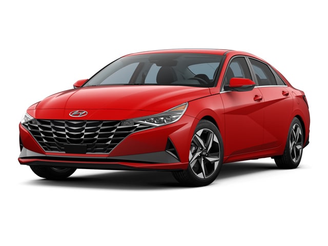2021 Hyundai Elantra Limited - Photo 1