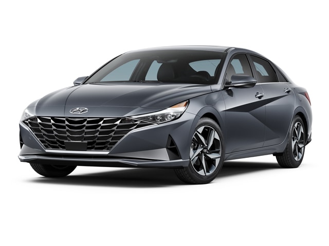2021 Hyundai Elantra Limited's photo