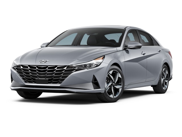 2021 HyundaiElantra Limited Sedan