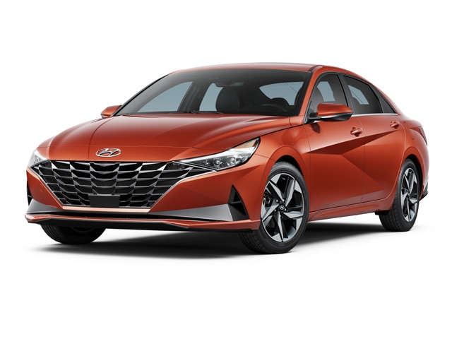 2021 Hyundai Elantra 2.0 Limited IVT's photo
