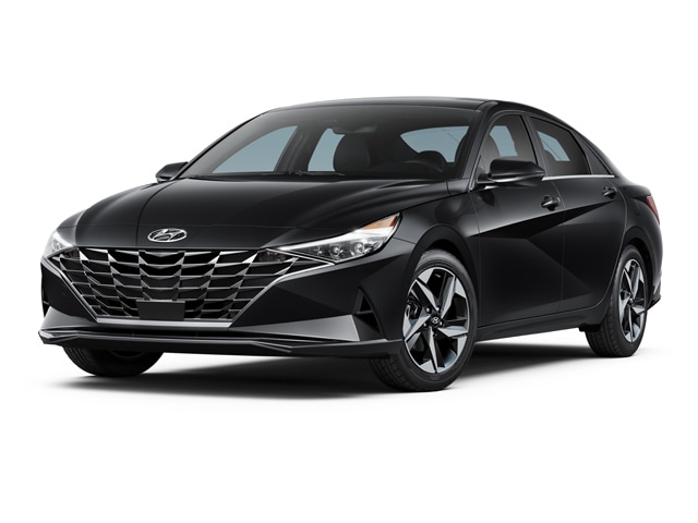 2021 Hyundai Elantra Limited
