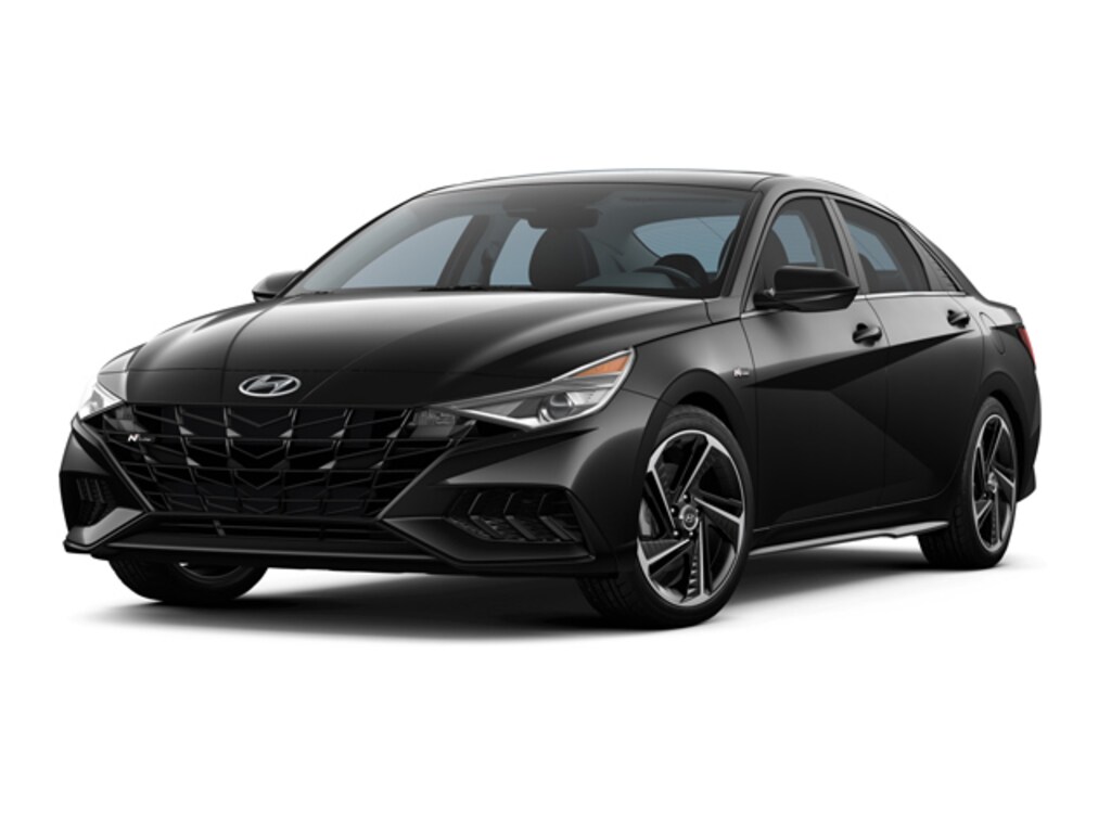 Used 2021 Hyundai Elantra N Line Manual Sedan
