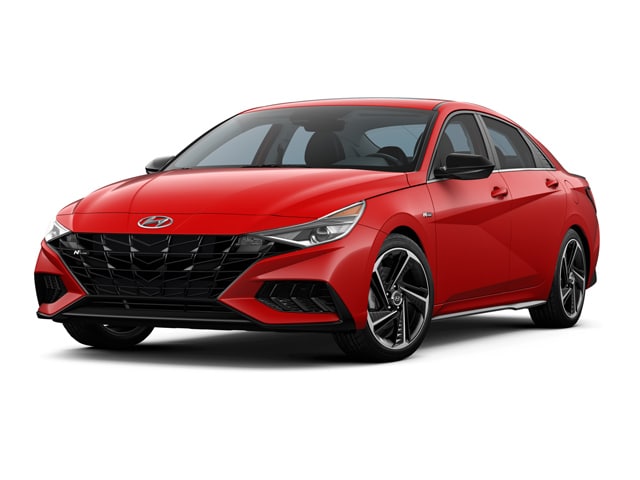 2021 Hyundai Elantra N Line
