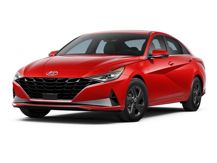 2021 Hyundai Elantra SEL Sedan