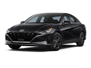 2021 Hyundai Elantra SEL Sedan