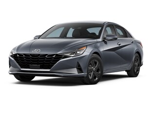 2021 Hyundai Elantra SEL Sedan