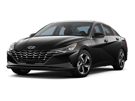 2021 Hyundai Elantra SEL Convenience + Premium Sedan
