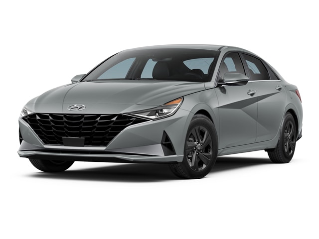 2021 Hyundai Elantra SEL -
                Henderson, NV