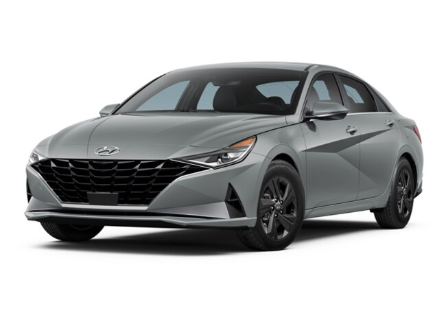 2021 Hyundai Elantra SEL Sedan