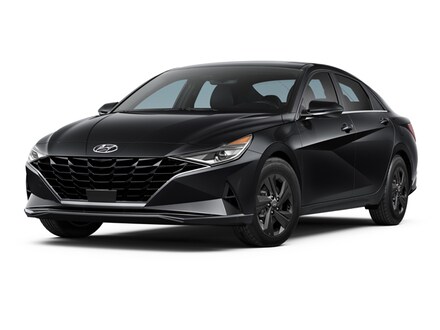 2021 Hyundai Elantra SEL Sedan