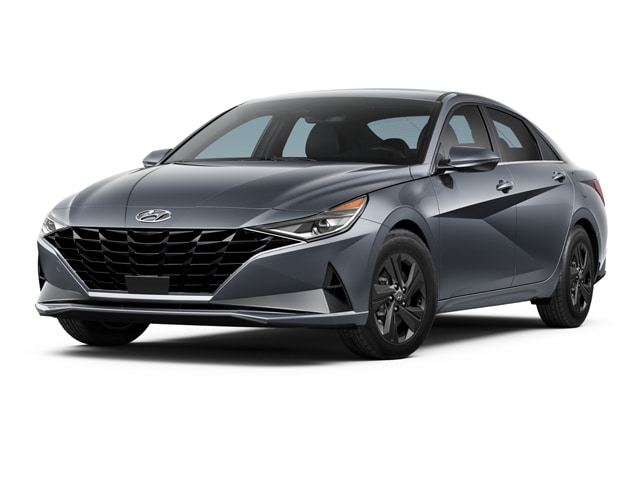2021 Hyundai Elantra SEL Hero Image