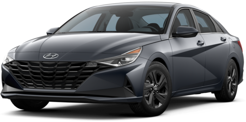 2021 Hyundai Elantra Sedan 2021 Hyundai Elantra Sedan