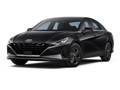 2021 Hyundai Elantra SEL Sedan