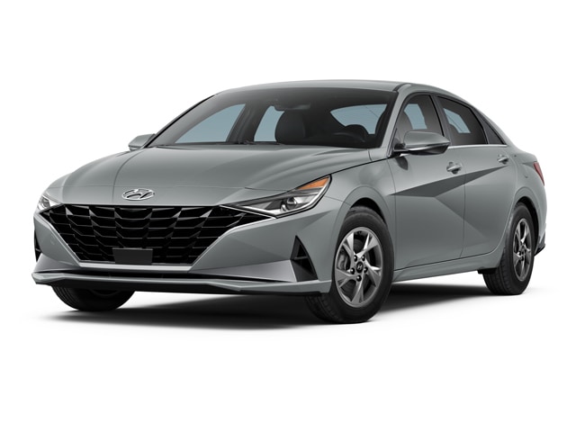 2021 Hyundai Elantra SE Hero Image