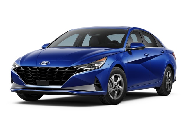 2021 Hyundai Elantra SE Hero Image