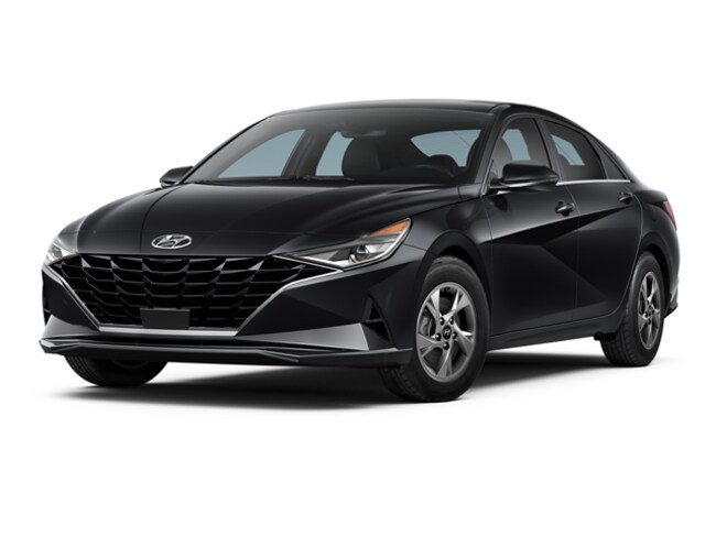 2021 Hyundai Elantra SE Sedan
