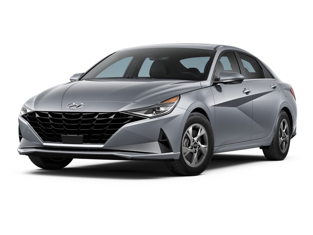 2021 Hyundai Elantra SE