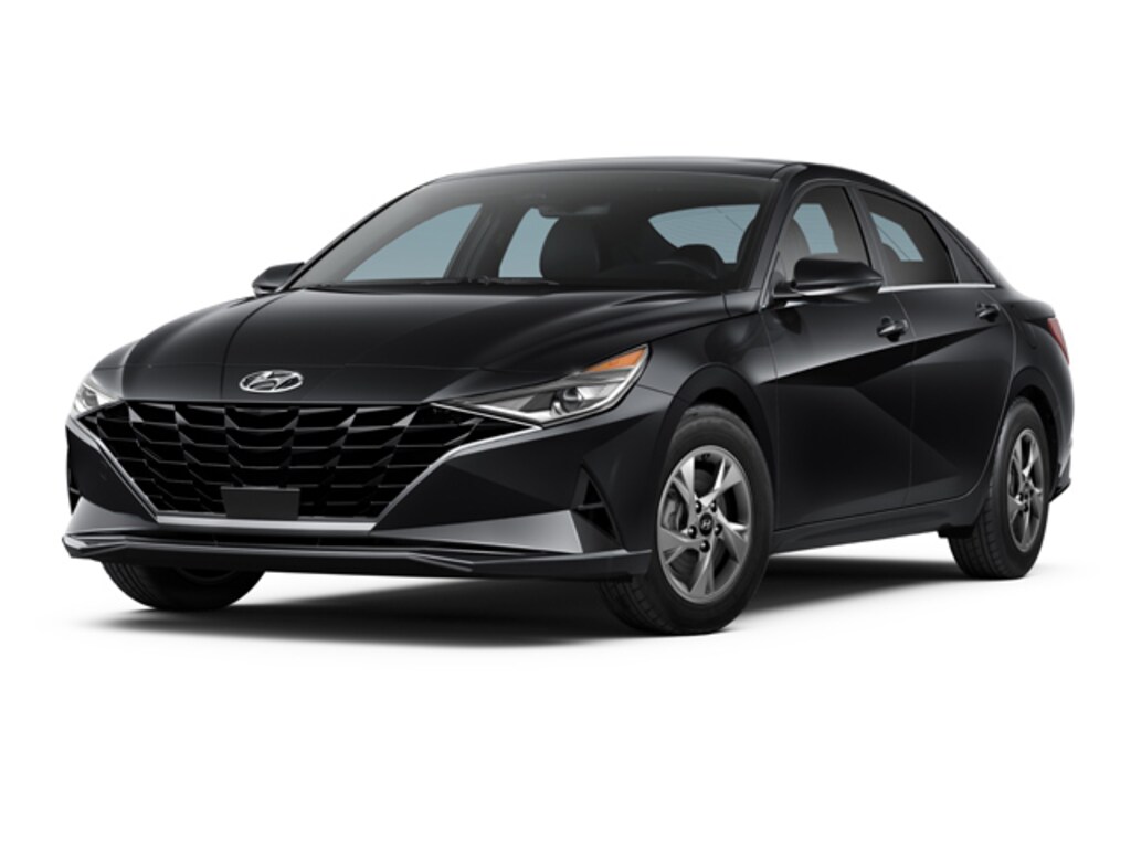 Used 2021 Hyundai Elantra SE Sedan