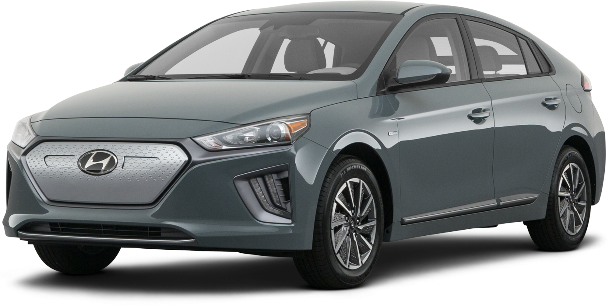 2021 Hyundai Ioniq Electric Specials & Offers in Troy