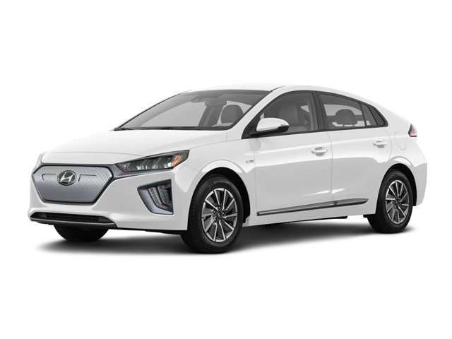 2021 Hyundai IONIQ Limited's photo