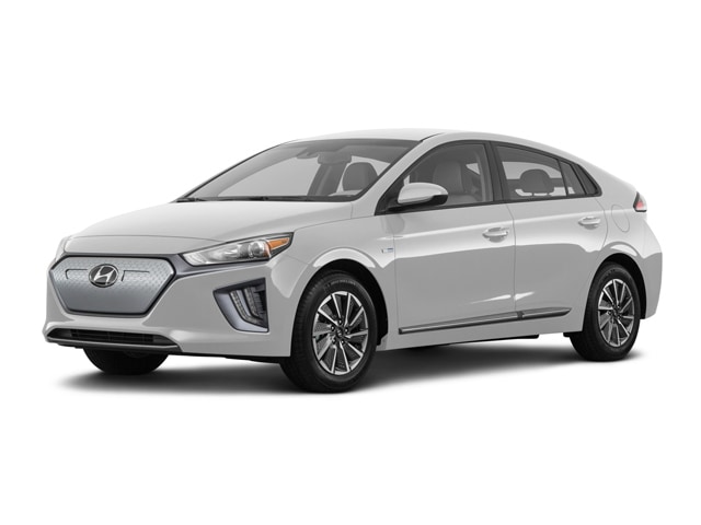 2021 Hyundai Ioniq SE Hero Image