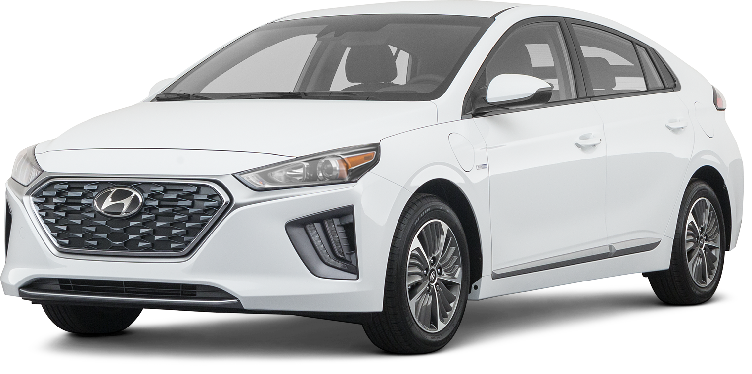 2021 hyundai ioniq hybrid