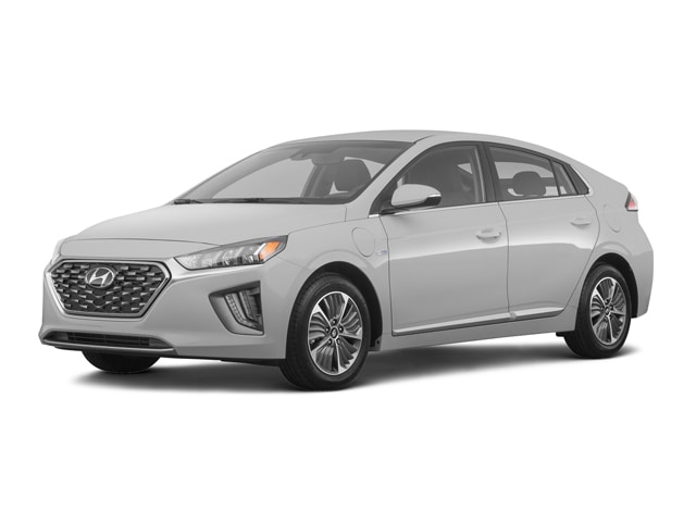 2021 Hyundai IONIQ Limited's photo