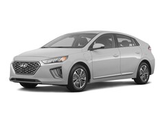 2021 Hyundai Ioniq Plug-In Hybrid