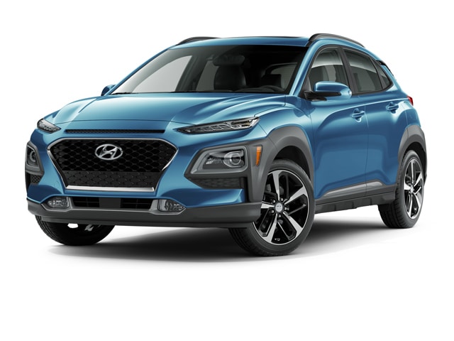 2021 Hyundai Kona Limited's photo