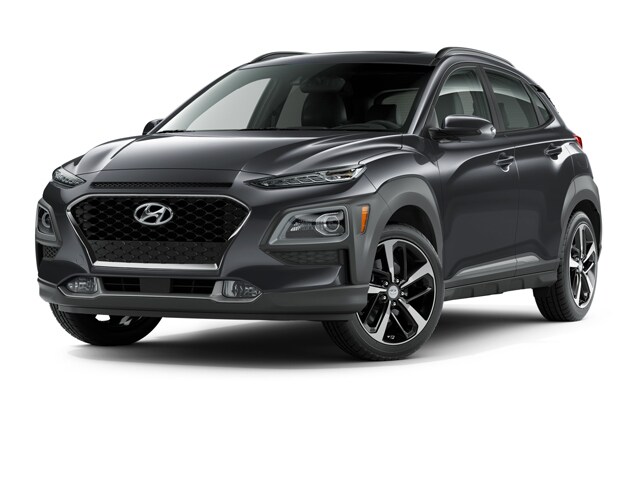 2021 Hyundai Kona Limited DCT's photo