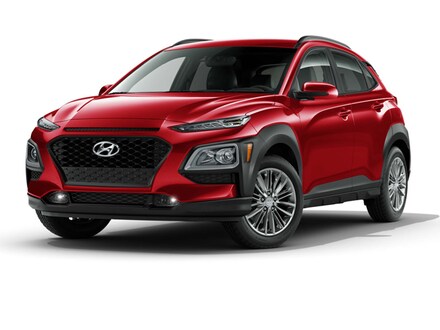 2021 Hyundai Kona SEL Plus SUV