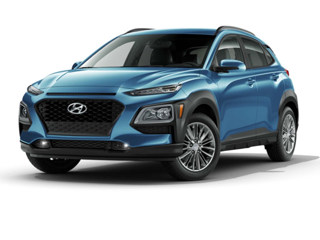 Used 2021 Hyundai Kona SEL Plus Sport Utility
