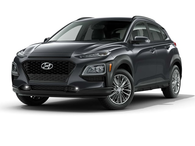 2021 Hyundai Kona SEL Plus