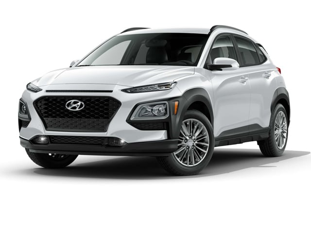 2021 Hyundai Kona SEL Plus Automatic's photo