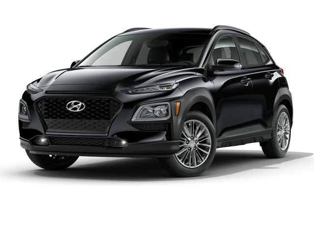 2021 Hyundai Kona SEL Plus's photo