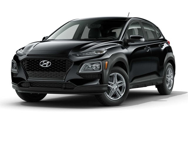 Ultra Black 2021 Hyundai Kona SUV / Crossover All-Wheel Drive 6-Speed Automatic