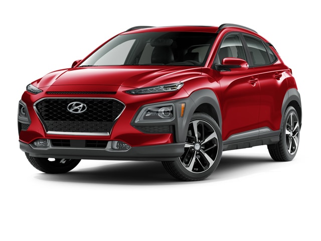2021 Hyundai Kona Ultimate DCT's photo