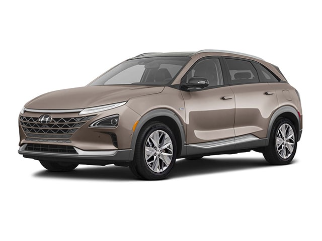 2021 Hyundai Nexo Blue -
                Mission Hills, CA