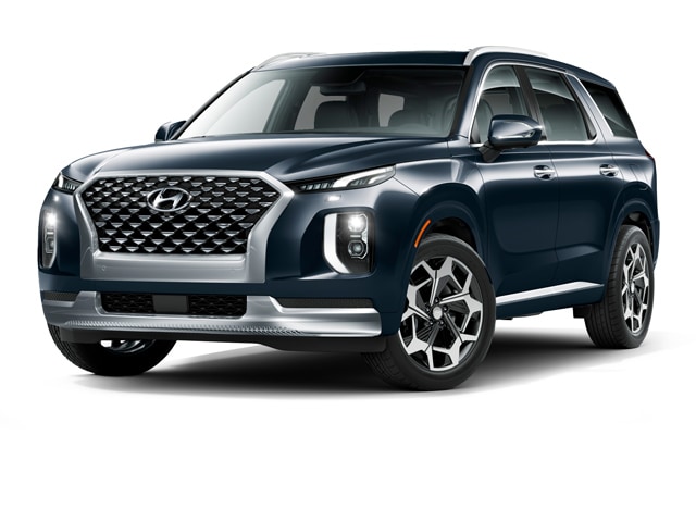 2021 Hyundai Palisade Calligraphy FWD's photo