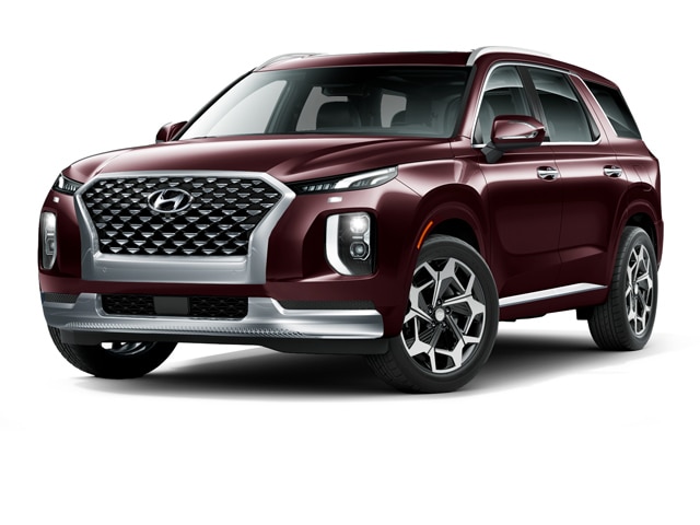 2021 Hyundai Palisade Calligraphy FWD's photo