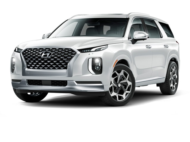 2021 Hyundai Palisade Calligraphy's photo