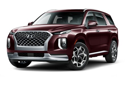 2021 Hyundai Palisade Calligraphy SUV