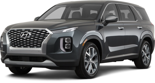 2021 Hyundai Palisade SUV 2021 Hyundai Palisade SUV