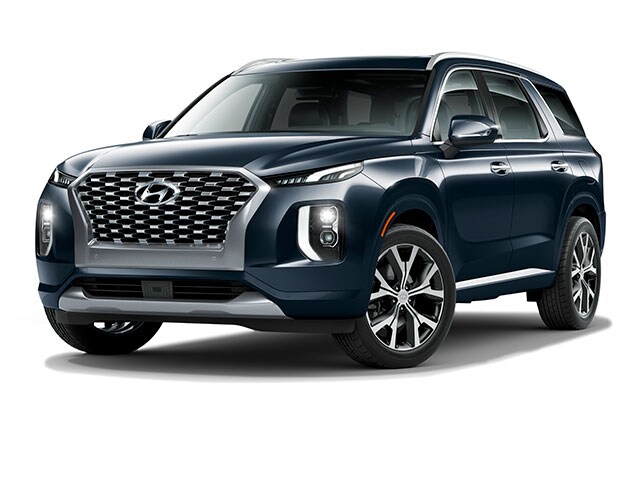 2021 Hyundai Palisade Limited Hero Image