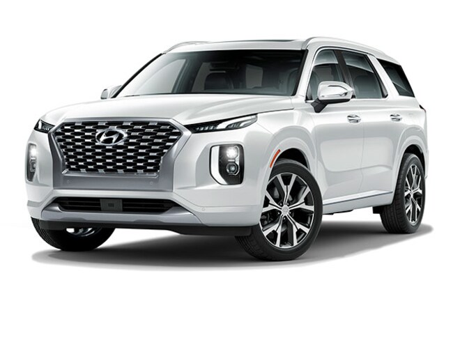2021 Hyundai Palisade Limited SUV