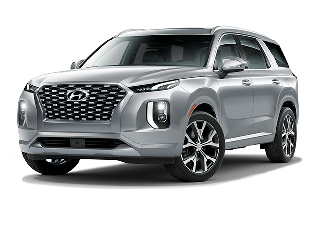 2021 Hyundai Palisade Limited AWD's photo