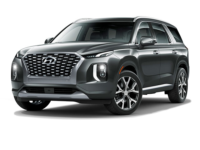 2021 Hyundai Palisade Limited's photo