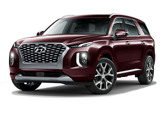 2021 Hyundai Palisade Limited's photo